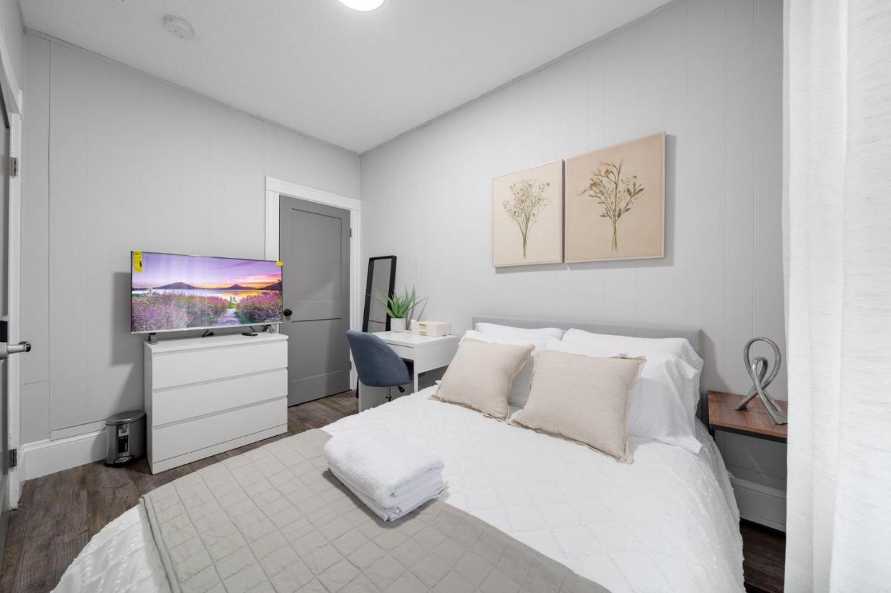 4Br 1Bh Apt In South Boston Near Old Harbor Beach Eksteriør bilde