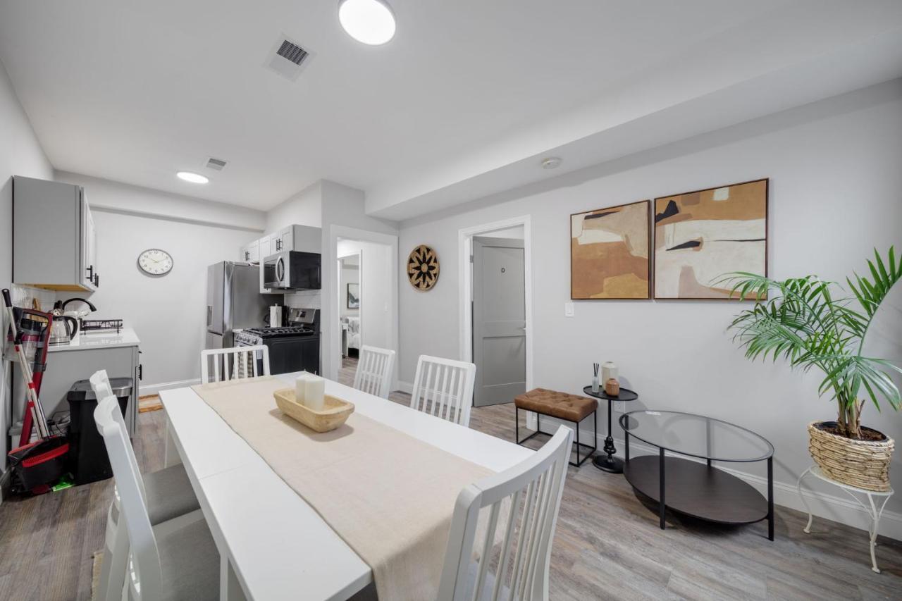4Br 1Bh Apt In South Boston Near Old Harbor Beach Eksteriør bilde